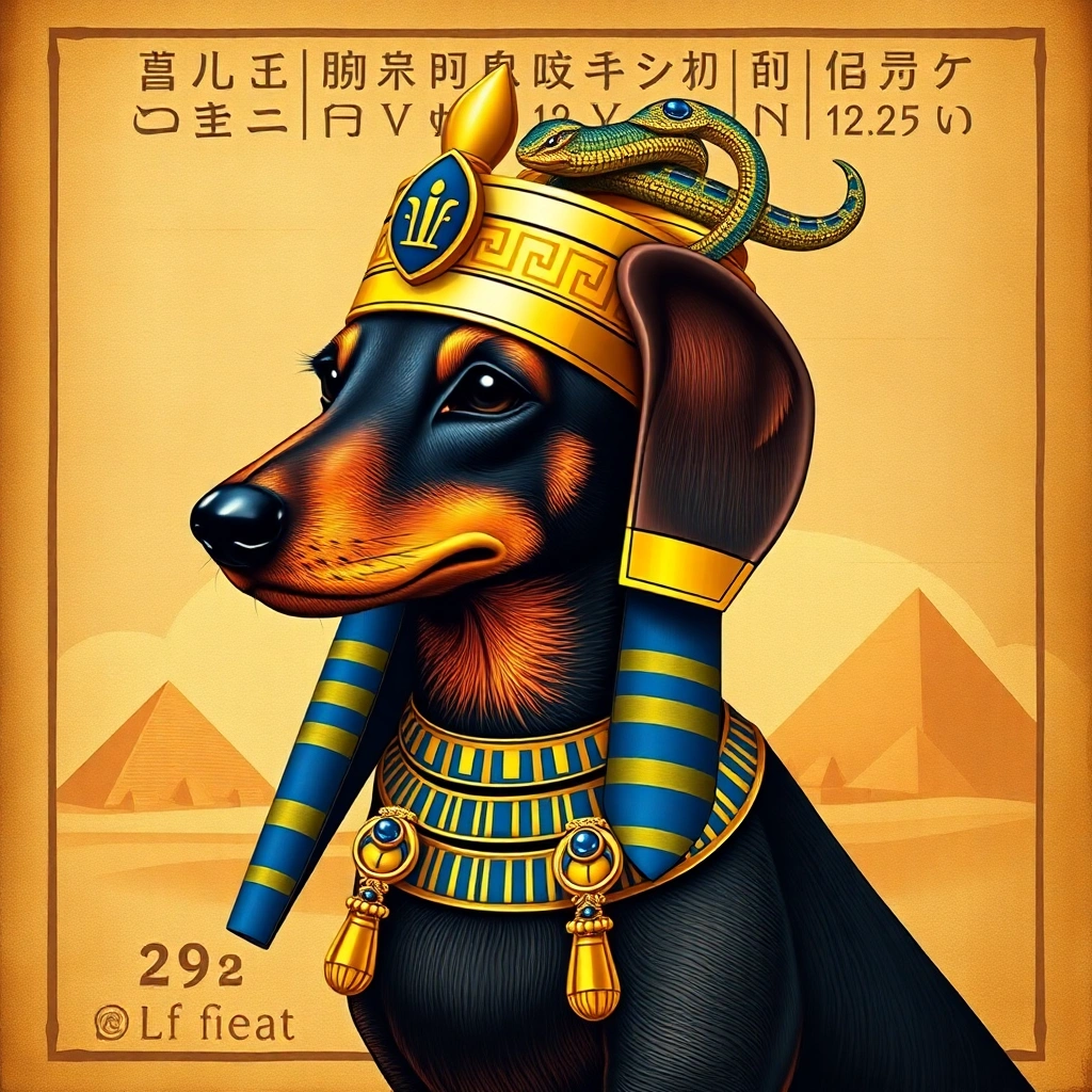 Egyptian Pharaoh